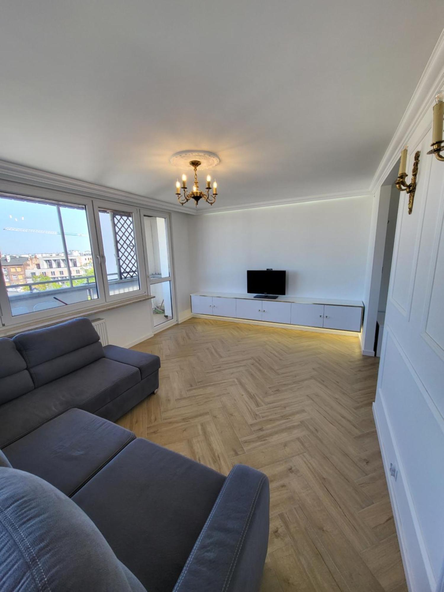 Praga Old Town- Pge National Stadium Gold Apartment Warsaw Exterior photo