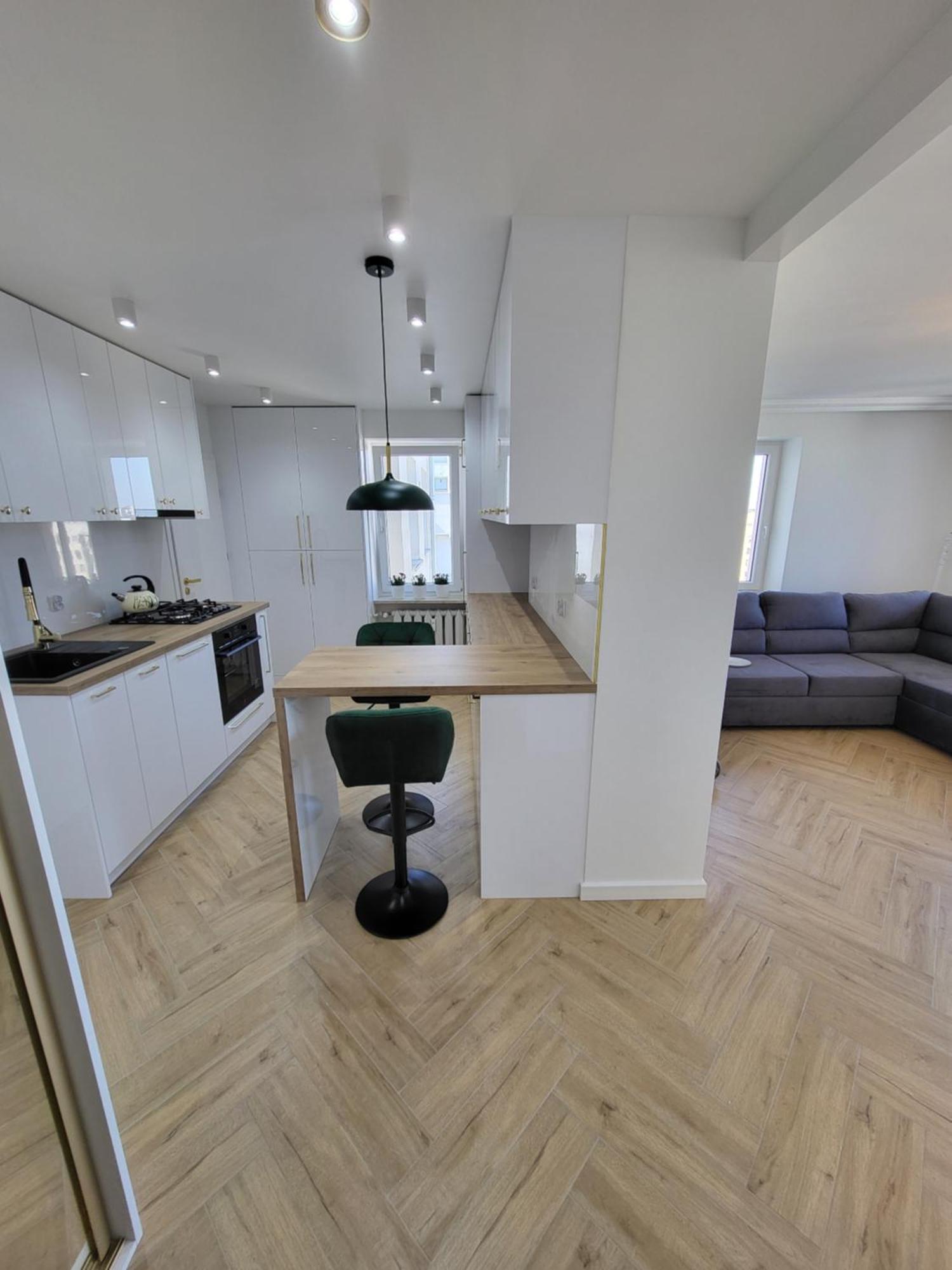 Praga Old Town- Pge National Stadium Gold Apartment Warsaw Exterior photo