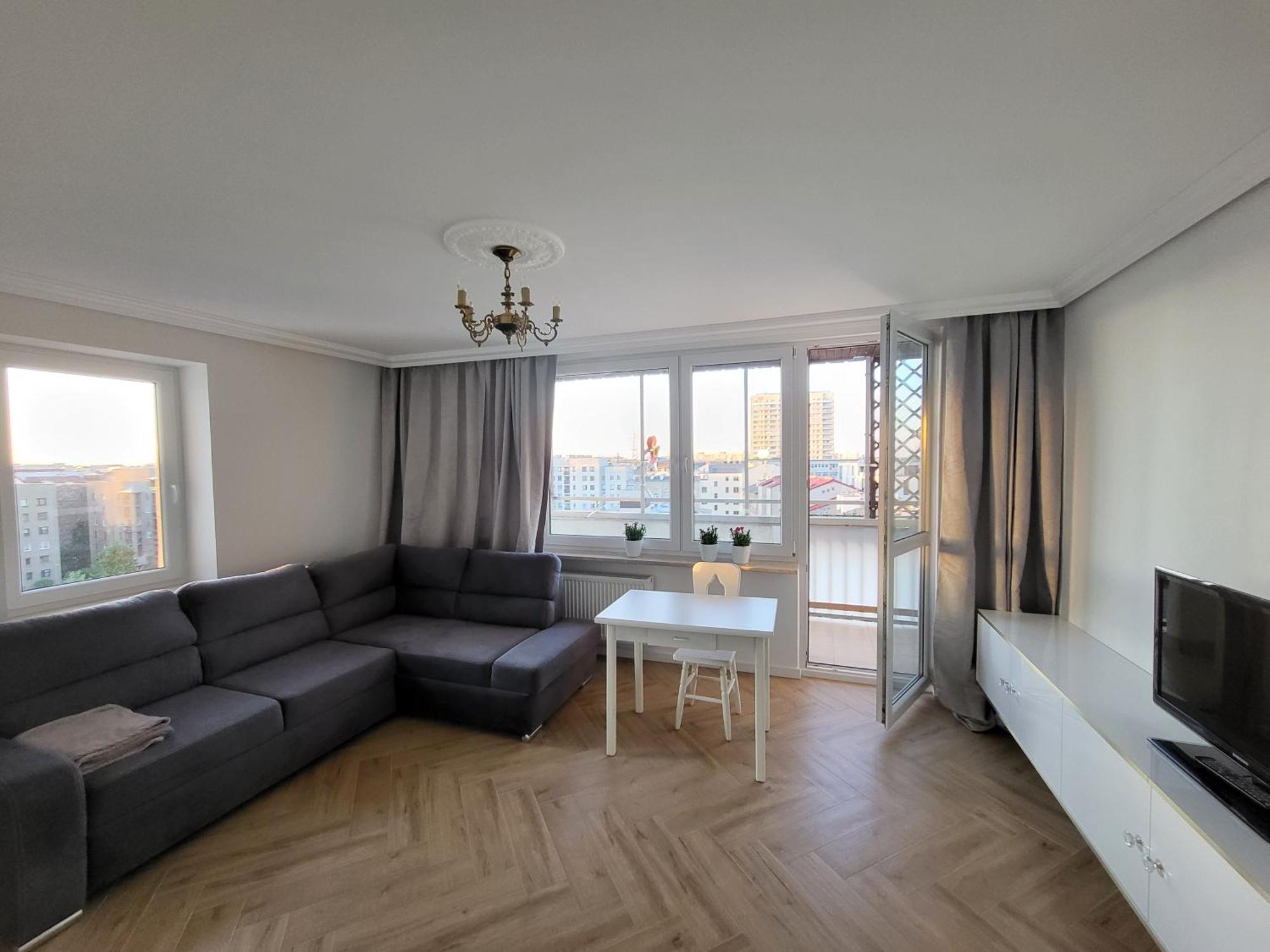 Praga Old Town- Pge National Stadium Gold Apartment Warsaw Exterior photo